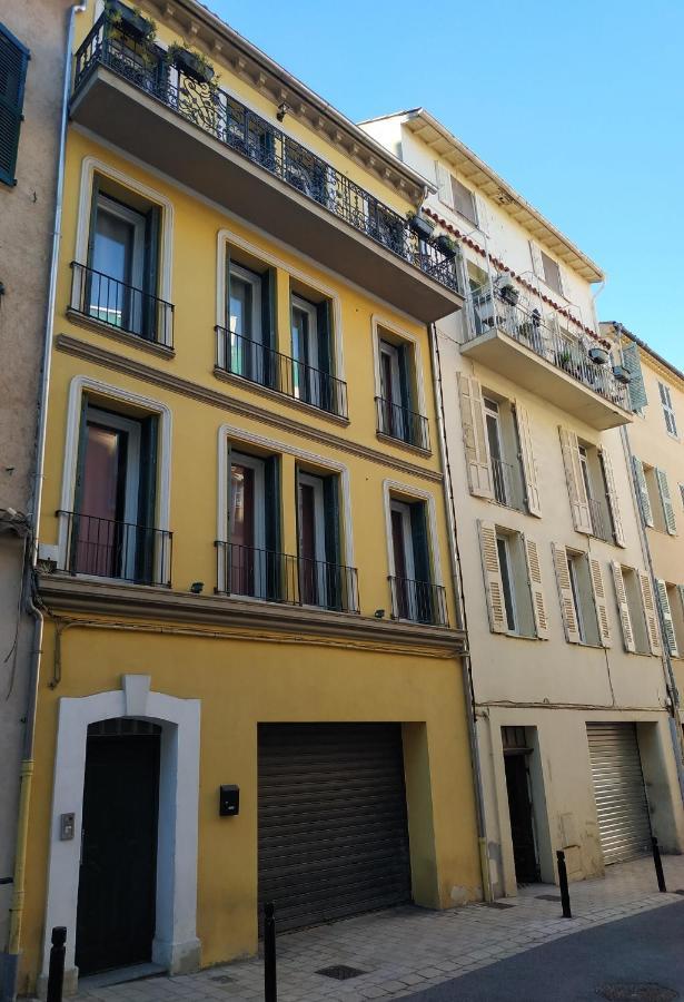 Beau Meuble 3 Pieces 60 M² Cannes Le Suquet Apartamento Exterior foto