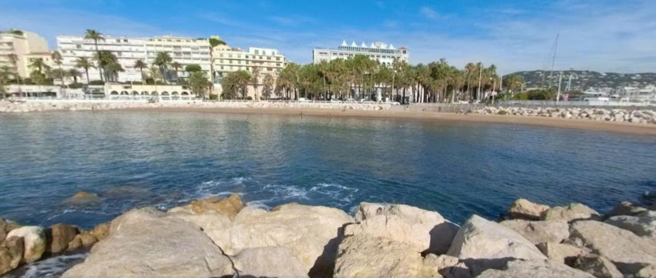 Beau Meuble 3 Pieces 60 M² Cannes Le Suquet Apartamento Exterior foto